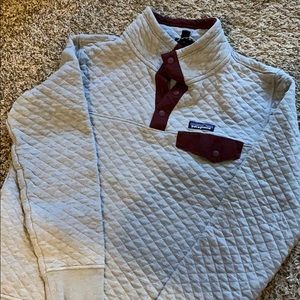 Patagonia Organic Cotton Pullover
